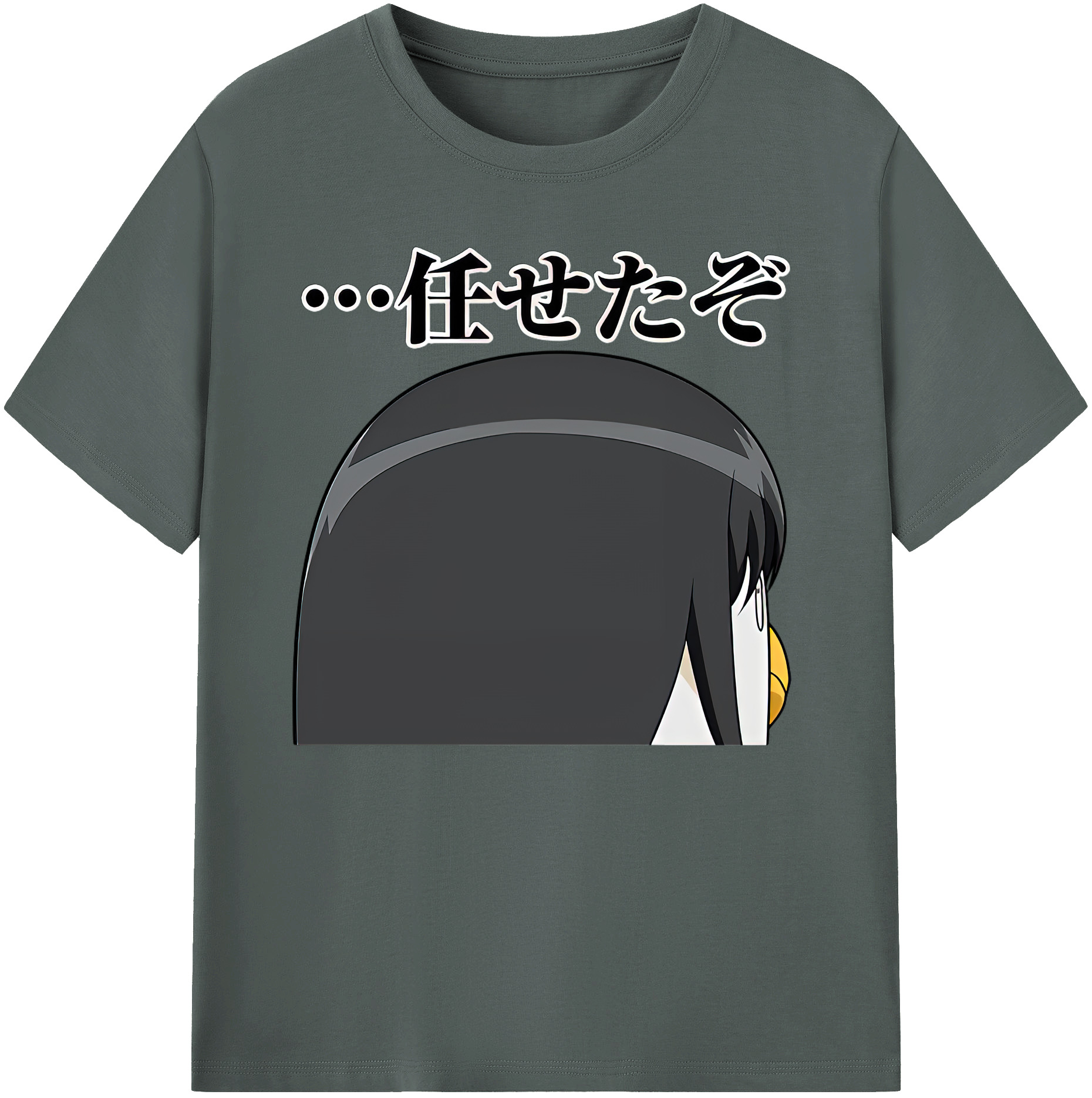 （画像用） ぎんたま 坂田銀時（さかたぎんとき） 神楽 志村新八（しむら しんぱち） GINTAMA Sakata Gintoki Kagura Shimura Shinpachi 綿100％ メンズ半袖Tシャツ｜肌触りやわらか＆通気性